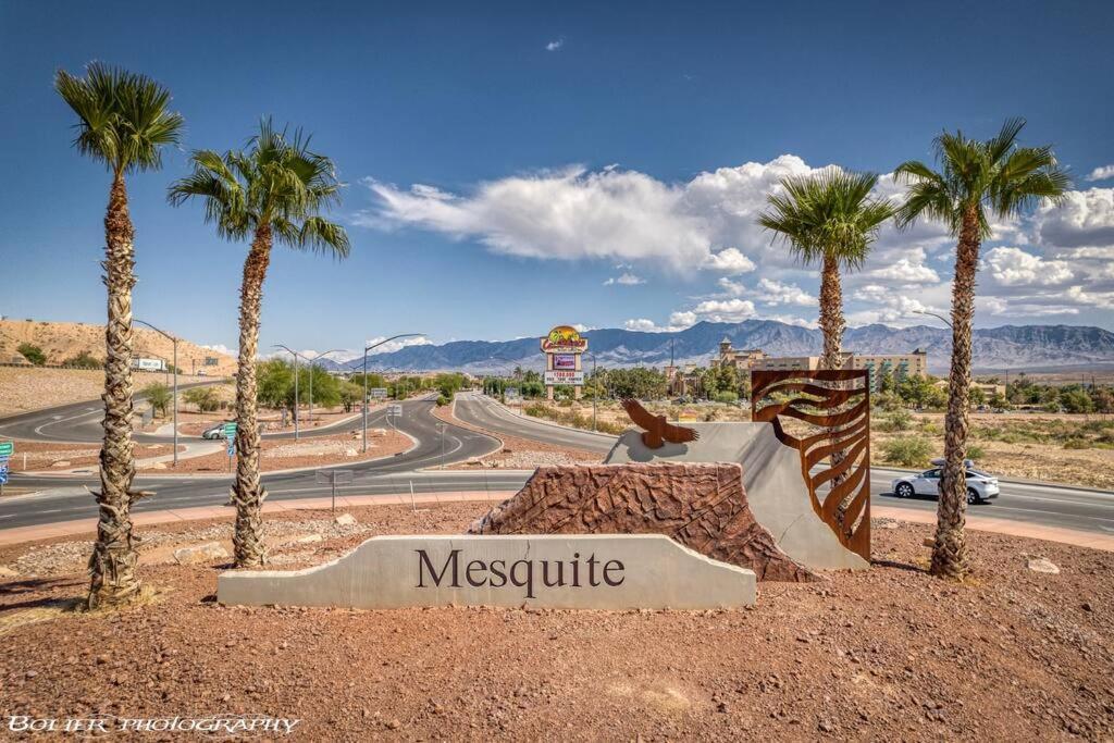 Mesquite Retreat 2 Bd Condo By Cool Properties Llc Экстерьер фото