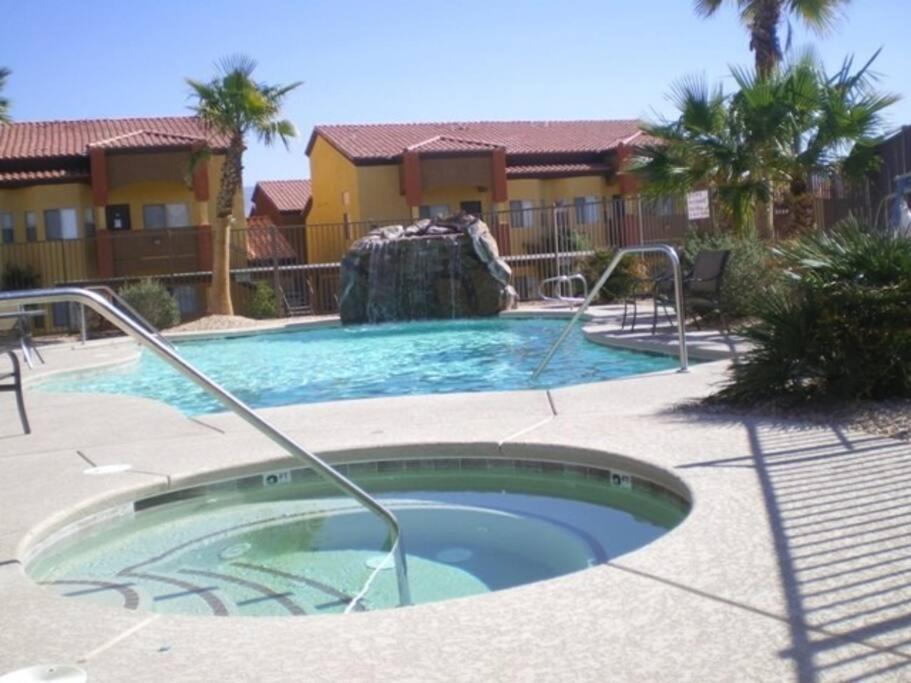 Mesquite Retreat 2 Bd Condo By Cool Properties Llc Экстерьер фото
